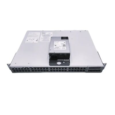 Cisco Catalyst 9200 Switch C9200-48P-E με θύρες 48xPoE+, άδεια λειτουργίας Network Essentials και δυνατότητα στρώσης 3