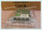 Της Cisco ενισχυμένη ehwic-4ESG κάρτα Cisco ehwic-4ESG διεπαφών υψηλής ταχύτητας ωχρή