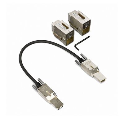 Cisco C9200L‑STACK‑KIT= Κιτ στοίβαξης για διακόπτες Catalyst 9200L