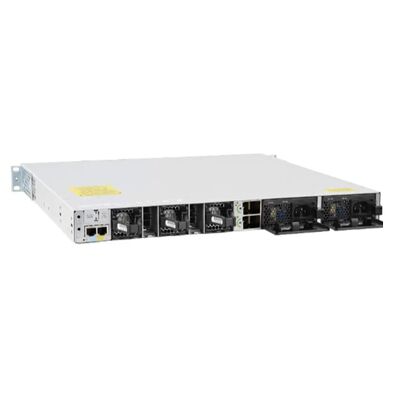 Cisco C9300L-48PF-4G-E Catalyst 9300L 48-Port Full PoE+ Managed L3 Switch