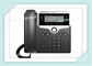 CP-7811-K9 τηλέφωνο 7811 της Cisco IP τηλέφωνο γραφείων της Cisco επίδειξης LCD με την πολλαπλάσια υποστήριξη πρωτοκόλλου VoIP