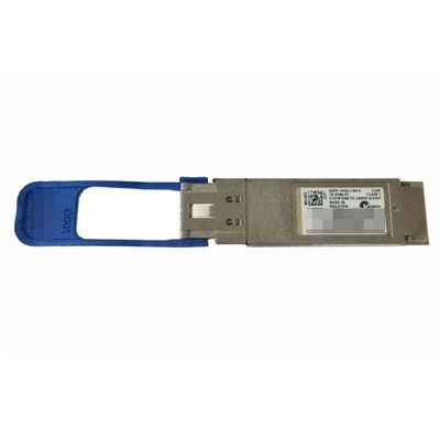 Cisco QSFP-100G-LR4-S Συμβατή μονάδα οπτικού πομποδέκτη 100GBASE-LR4 QSFP28 | LC 10km SMF DOM