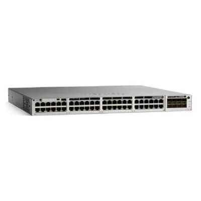 Cisco C9300L-48T-4X-A Catalyst 9300L 48-Port Gigabit Switch με 4x10G SFP+ Uplinks