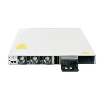 Cisco C9300L-48T-4X-A Catalyst 9300L 48-Port Gigabit Switch με 4x10G SFP+ Uplinks
