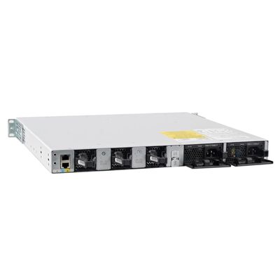 Cisco C9300L-48P-4X-A Catalyst 9300L 48-Port PoE+ Switch με 4x10G SFP+ Uplinks