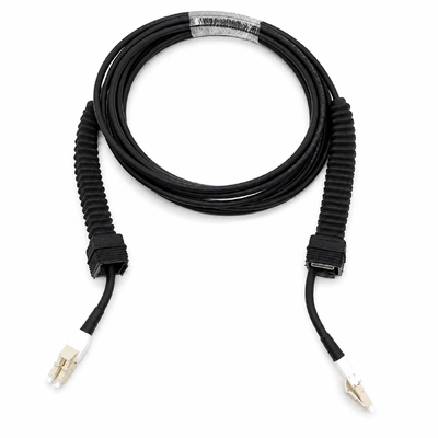 473302A FUFAY MM OD Fiber Optic Patch Cable LC-LC Duplex Multimode 100m High Density Data Center Network Fiber Jumper (Δίκτυο υψηλής πυκνότητας κέντρων δεδομένων)