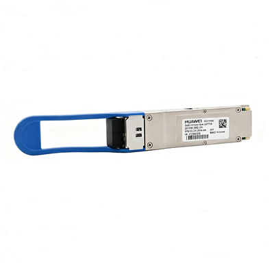 Μονάδα οπτικού πομποδέκτη QSFP28-100G-LR4 Huawei συμβατή 100GBASE-LR4 10km SMF LC DDM