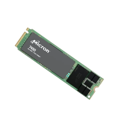 Micron MTFDKBA800TFS-1BC1ZABYY 800GB NVMe PCIe Gen4 M.2 SSD | 7450 MAX Enterprise Data Center Drive Solid State