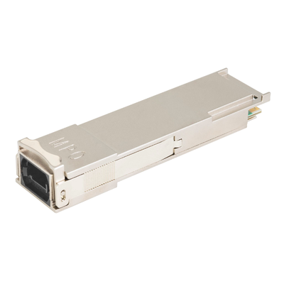 QSFP-40G-SR4, μονάδα Cisco QSFP, 40Gbps/Πολυτροπική ίνα/μικρή εμβέλεια