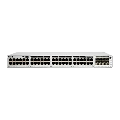 Cisco C9300-48T-E Catalyst 9300 48-Port Gigabit Network Essentials Switch | Διακόπτης Enterprise Access Modular Uplink