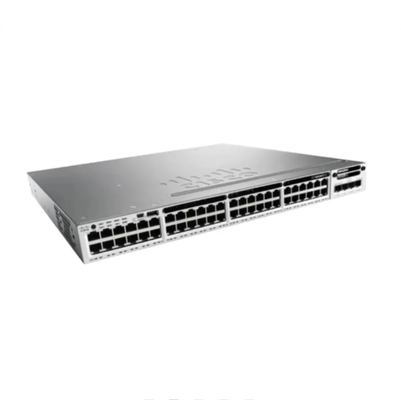 Cisco C9300-48T-E Catalyst 9300 48-Port Gigabit Network Essentials Switch | Διακόπτης Enterprise Access Modular Uplink
