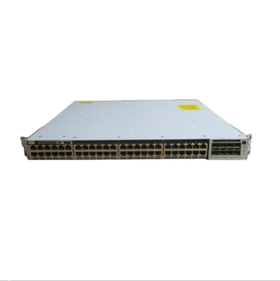 Cisco C9300-48H-E Catalyst 9300 48-Port UPOE+ Network Essentials Switch για επιχειρηματικά δίκτυα