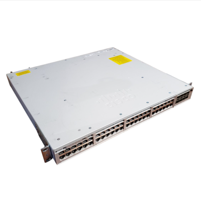 Cisco Catalyst C9300-48H-A Switch | 48-Port Enterprise Layer 3 Network Switch