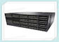 4G διακόπτης Cisco Gigabit 24 διακοπτών WS-c3650-24ts-ε της Cisco Gigabit Ethernet RAM λιμένας