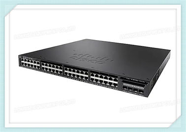 Η βάση LAN Cisco Catalyst Gigabit Switch WS-C3650-48PD-L Poe 3650 48 Port Managed είναι μια ισχυρή και ευπροσάρμοστη συσκευή δικτύωσης που έχει σχεδιαστεί για να ανταποκρίνεται στις αυξανόμενες απαιτήσεις των σύγχρονων επιχειρήσεων
