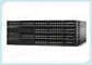 4 στρώμα 3 σημείου εισόδου WS-c3650-48ps-s διακοπτών οπτικής ίνας της Cisco ανερχόμενων ζεύξεων Χ 1G μετατροπή