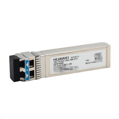 OSX010000, Huawei SFP+ οπτικός πομποδέκτης, 10G SFP+, 1310nm, 10km