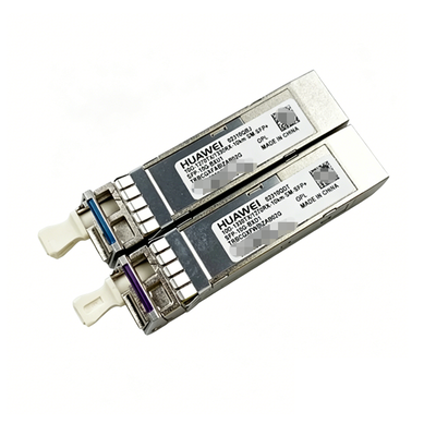 SFP-10G-BXU1, Οπτικός πομποδέκτης Huawei SFP+, 10G, BIDI, 10 χλμ.