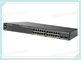 Διακόπτης WS-c2960xr-24ts-Ι καταλύτης 2960-XR 24 GigE 4 Χ 1G SFP IP Lite της Cisco διακοπτών δικτύων Ethernet
