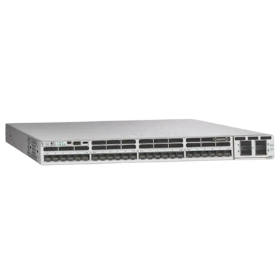 Το Cisco C9300X-24Y-A Catalyst 9300X 24-Port 25G SFP28 Switch με Μοδικά Uplinks