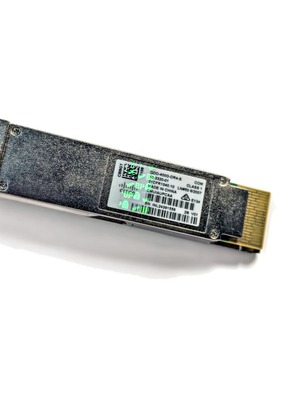 QDD-400G-DR4-S 400G QSFP-DD πομποδέκτης, 400G-DR4, 500m Duplex SMF