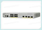 WS-c3560cx-8pc-s καταλύτης 8 της Cisco - συμπαγές στρώμα 3 διακοπτών λιμένων βάση στοιχείων IP διοικούμενη