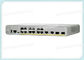 Λιμένες συμπαγούς διακοπτών καταλυτών WS-c3560cx-12pd-s της Cisco Ethernet σημείου εισόδου 12 X 10/100/1000