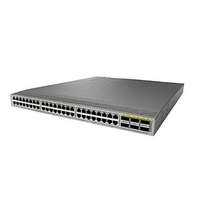 Διακόπτης Cisco N9K-C9372PX-E Nexus 9000 Series (48x10G SFP+ &amp; 6x40G QSFP+) για Cisco ACI Networking