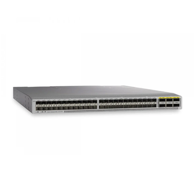 Διακόπτης Cisco N9K-C9372PX-E Nexus 9000 Series (48x10G SFP+ &amp; 6x40G QSFP+) για Cisco ACI Networking