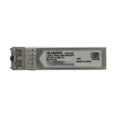 Huawei SFP-GE-LX-SM1310 Μονάδα οπτικού πομποδέκτη 1G SFP 1310nm 10km LC SMF