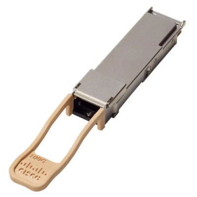 Μονάδα οπτικού πομποδέκτη QSFP-100G-SR4 100GBASE-SR4 QSFP28 για δικτύωση κέντρων δεδομένων υψηλής ταχύτητας