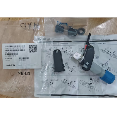 OCTIS PLUG KIT SFP/SFP+ with Rubber Gland Set OCTI117500 | Ανθεκτικό κιτ σύνδεσης οπτικών ινών