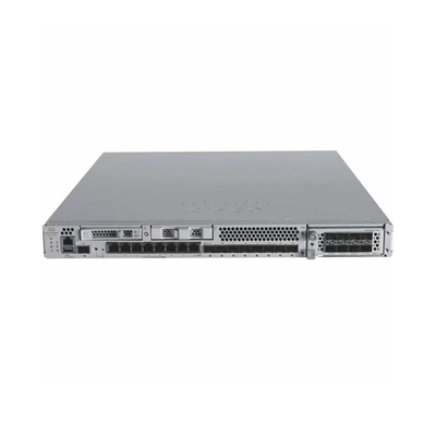 Cisco FPR3110-ASA-K9 Secure Firewall 3100 Series Appliance. Υψηλής απόδοσης ασφάλεια δικτύου επιχείρησης