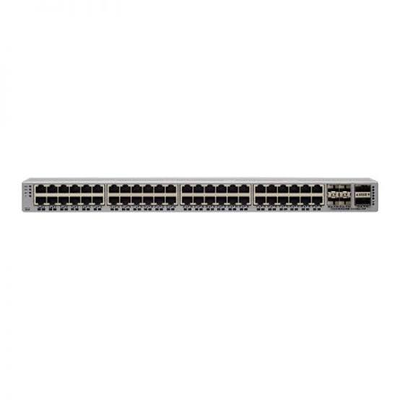 Cisco N9K-C92348GC-X Nexus 9000 Switch∙ 48-Port Gigabit Ethernet Switch με υποστήριξη 10/25/40/100G Uplink