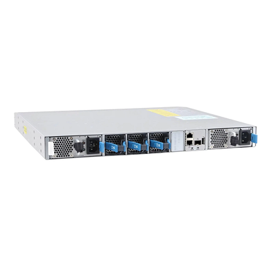 Cisco N9K-C92348GC-X Nexus 9000 Switch∙ 48-Port Gigabit Ethernet Switch με υποστήριξη 10/25/40/100G Uplink