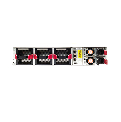 Διακόπτης Cisco N9K-C93216TC-FX2 Nexus 9300 | Διακόπτης κέντρου δεδομένων 96 θύρας 10GBASE-T με 100G Uplinks