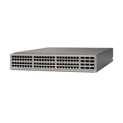 Διακόπτης Cisco N9K-C93216TC-FX2 Nexus 9300 | Διακόπτης κέντρου δεδομένων 96 θύρας 10GBASE-T με 100G Uplinks