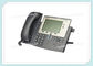 5 τηλέφωνο 7900 ενοποιημένη της Cisco IP ίντσας υψηλή ανάλυση CP-7942G επίδειξη Grayscale 4 μπιτ