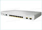 Καταλύτης 2960 διακόπτης WS-c2960c-8pc-λ γρήγορα Ethernet - Gigabit Ethernet της Cisco