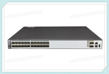 S6720-30C-EI-24S-DC Huawei Gigabit Network Switch 24 X 10 GE SFP+ DC τροφοδοσία