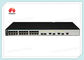 Διακόπτης 24 × Ethernet 10/100 λιμένες 2 συναυλία SFP 2 s2750-28tp-pwr-EI-εναλλασσόμενου ρεύματος Huawei PoE+ διπλής χρήσεως 10/100/1000