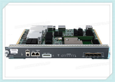WS-X45-SUP8L-E= Cisco Catalyst 4500-X Switch Module Supervisor 8L-E 560 Gbps. Υποστηρίζεται στο πλαίσιο της σειράς Cisco Catalyst 4500 E
