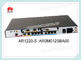Το ΩΧΡΌ 8FE σειράς AR0M012SBA00 Huawei ar1220-s τοπικό LAN 2 USB 2 SIC δρομολογητών 2GE