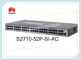 Οι σειρές s2710-52p-Si-εναλλασσόμενου ρεύματος Huawei S2700 μεταστρέφουν 48 X το 10/100 λιμένων 4 εναλλασσόμενο ρεύμα 110/220V συναυλιών SFP