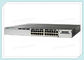 Ο διακόπτης της Cisco υπηρεσία λιμένων IP WS-c3850-24p-ε 24 * 10/100/1000 Ethernet POE+ διαχειρίστηκε το Stackable στρώμα 3 διακοπτών