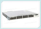 Στρώμα διακοπτών καταλυτών WS-c3850-48u-ε της Cisco υπηρεσία 3 - 48 * 10/100/1000 λιμένων IP Ethernet UPOE διοικούμενη Stackable