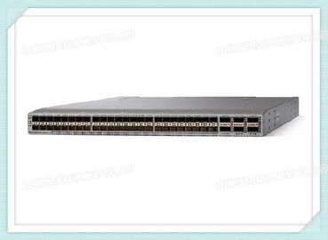 Το N9K-C93180YC-FX Cisco Switch Nexus 9000 Series με 48p 1/10G/25G SFP+ Unified Ports είναι ένας διακόπτης 1RU με καθυστέρηση μικρότερη από 1 μικροδευτερόλεπτο