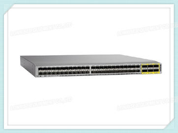 N3K-C3172TQ-XL Cisco Network Switch 48 10GBase-T RJ45 και 6 θύρες QSFP+