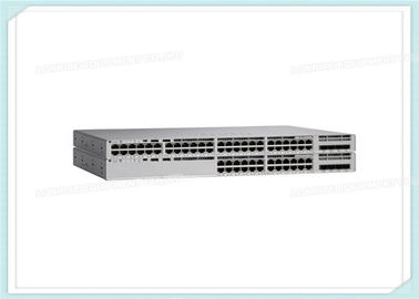 Το C9300-24UX-A Catalyst 9300 24 Port MGig και το UPOE Network Advantage είναι η κορυφαία πλατφόρμα εναλλαγής επιχειρήσεων της Cisco που έχει κατασκευαστεί για ασφάλεια