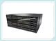 WS-c3650-48fwd-s διακόπτης 48 άδειες IPB δικτύων της Cisco Ethernet AP ανερχόμενων ζεύξεων w/5 FPoE 2x10G λιμένων